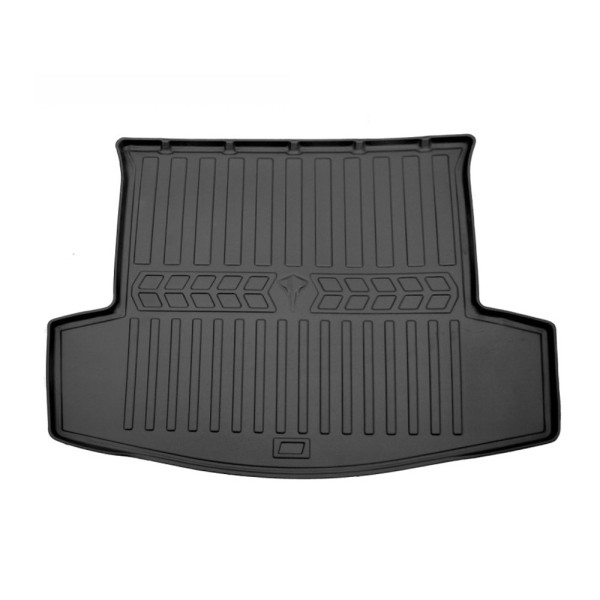 Kofferraummatte aus Gummi CHEVROLET Captiva 2006-2018