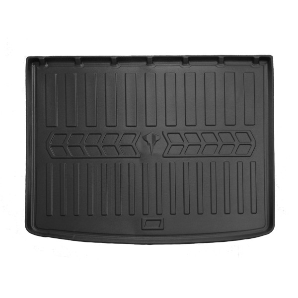 Kofferraummatte aus Gummi CHEVROLET Volt 2010-2015