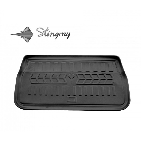 Kofferraummatte aus Gummi CHRYSLER Pacifica II RU seit 2016 (7 platz)