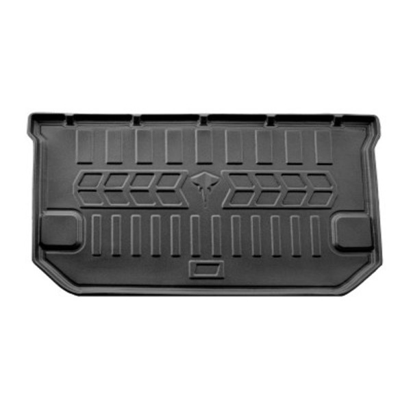 Kofferraummatte aus Gummi CITROEN C-Zero 2009-2014