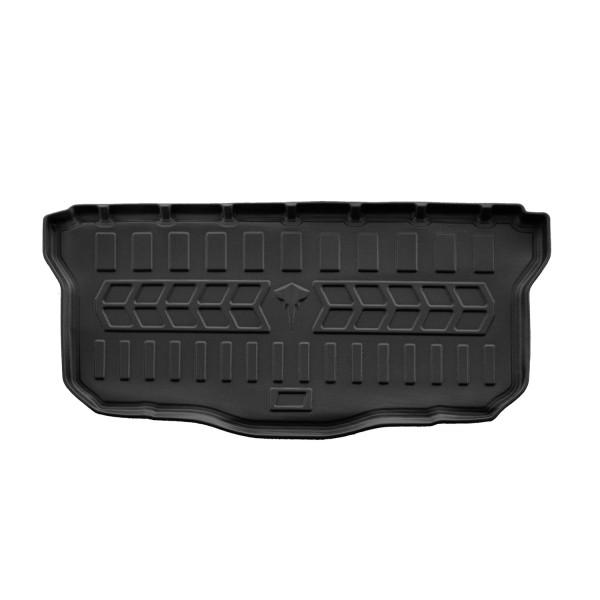 Kofferraummatte aus Gummi CITROEN C1 II seit 2014