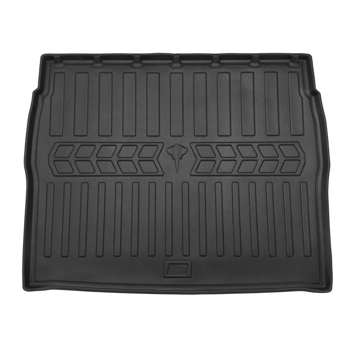 Kofferraummatte aus Gummi Opel Frontera (Hybrid) (OV24) seit 2024 (obere teil)