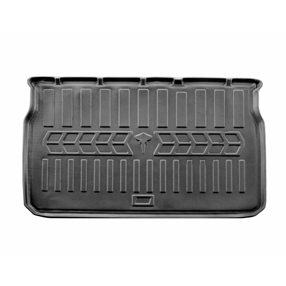 Kofferraummatte aus Gummi CITROEN C3 III seit 2016-2024