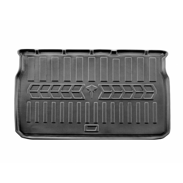 Kofferraummatte aus Gummi CITROEN C3 III seit 2016-2024