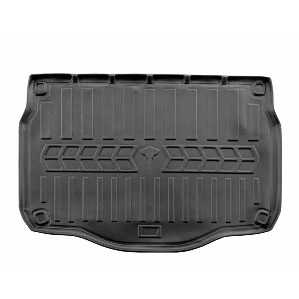 Kofferraummatte aus Gummi CITROEN C4 Cactus 2014-2020