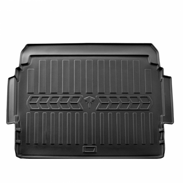 Kofferraummatte aus Gummi CITROEN C5 AIRCROSS seit 2018 (obere teil)