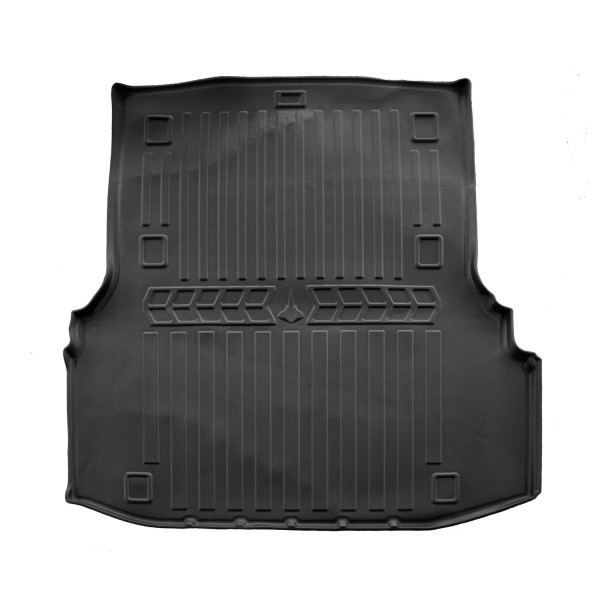 Kofferraummatte aus Gummi CITROEN Nemo 2008-2024 (CARGO)
