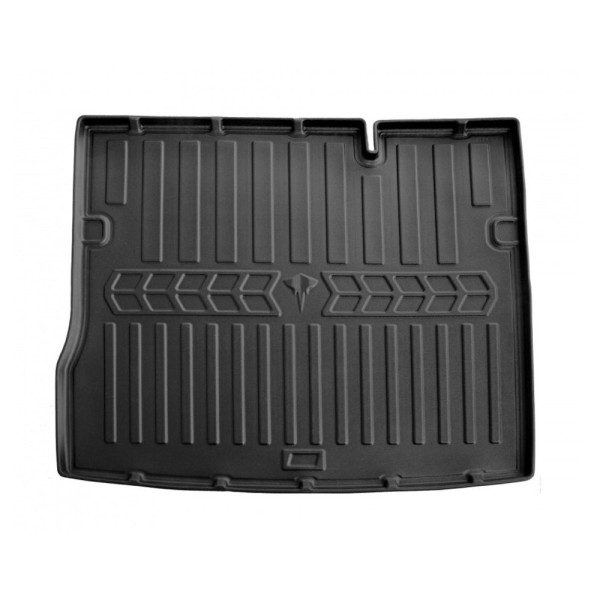 Kofferraummatte aus Gummi DACIA Duster 2010-2018 (2WD)