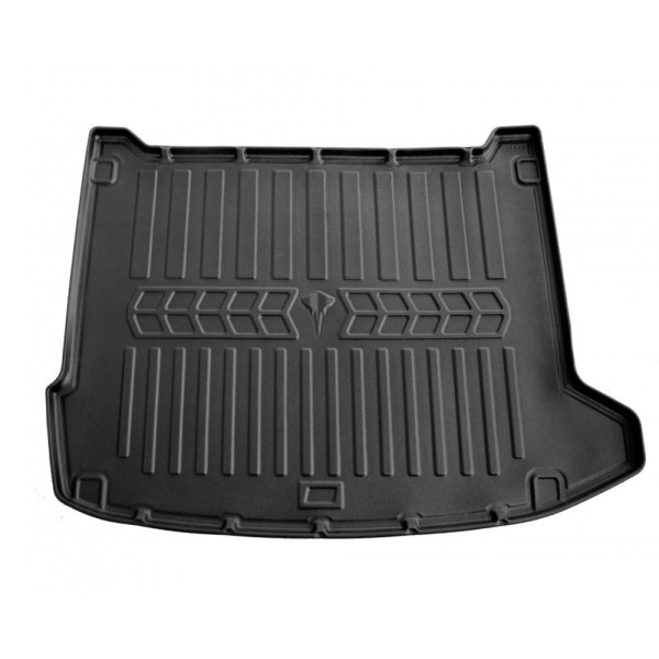 Kofferraummatte aus Gummi DACIA Lodgy 2012-2020 (5 seats)