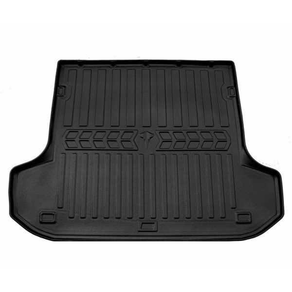 Kofferraummatte aus Gummi DACIA Logan II MCV 2012-2020 (5 platz)