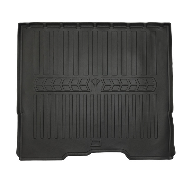 Kofferraummatte aus Gummi Renault Trafic III seit 2014 (passenger / long) Kofferraummatte aus Gummi Renault Trafic III seit 2014 (passenger / long)
