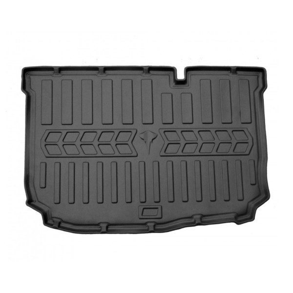 Kofferraummatte aus Gummi FORD Fiesta 2017-2023 (schrägheck)
