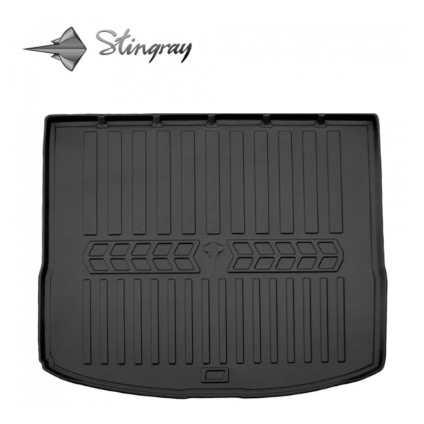 Kofferraummatte aus Gummi FORD Focus III C346 2011-2018 (kombi)