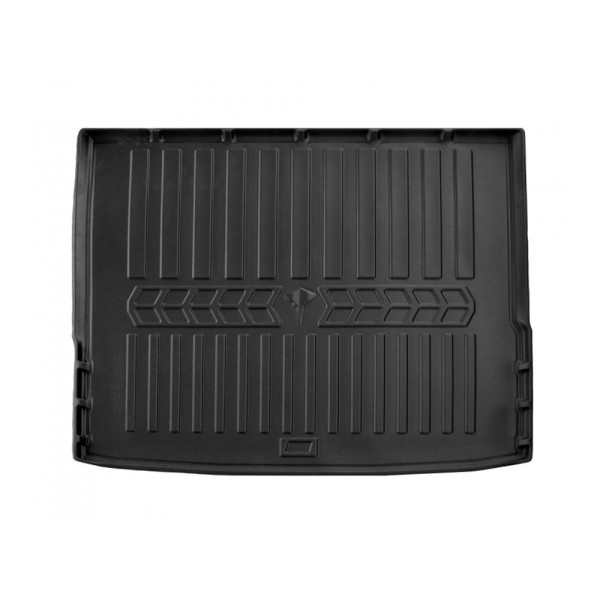 Kofferraummatte aus Gummi FORD Focus IV C519 seit 2018 (COMBI / obere teil)
