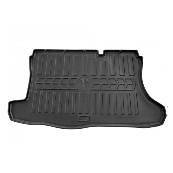 Kofferraummatte aus Gummi FORD Fusion 2002-2012