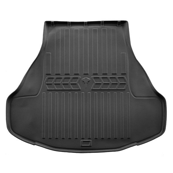 Kofferraummatte aus Gummi HONDA Accord IX 2012-2017 (limousine)