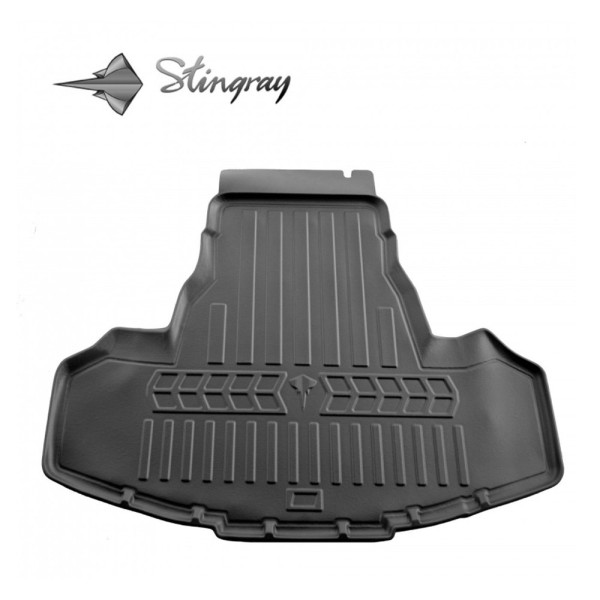 Kofferraummatte aus Gummi HONDA Accord VIII 2008-2013 (limousine)