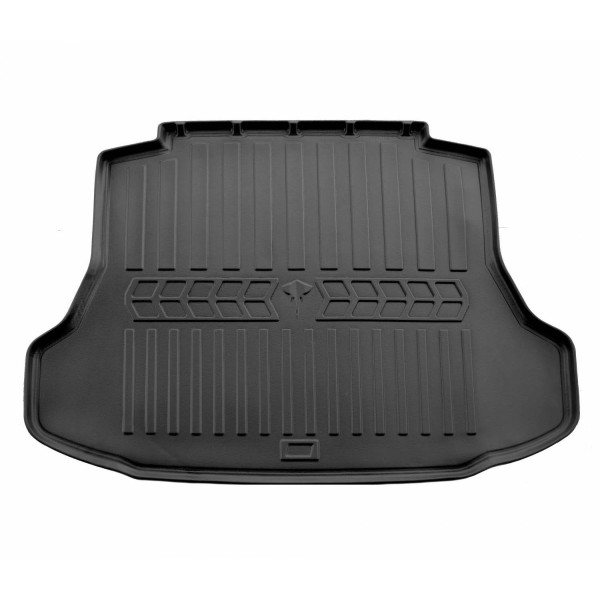 Kofferraummatte aus Gummi HONDA Civic 4D 2006-2011 (limousine)