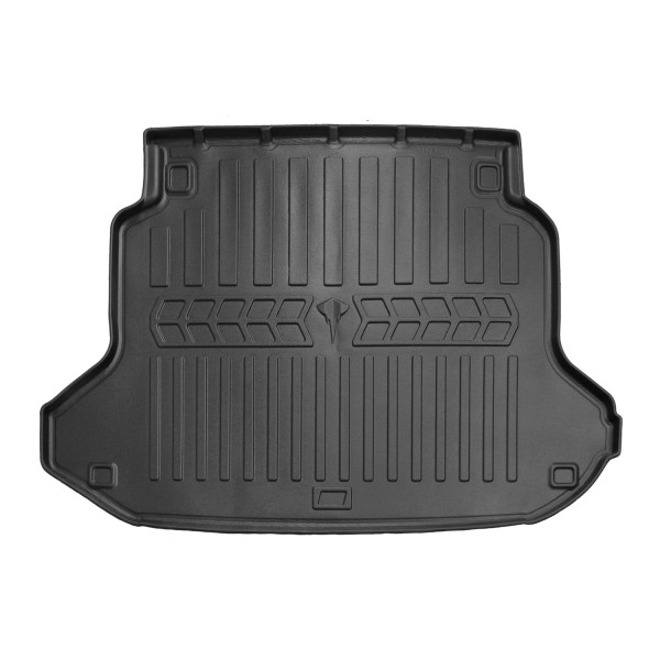 Kofferraummatte aus Gummi HONDA CR-V II 2002-2006