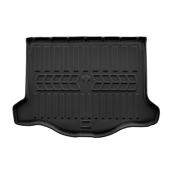 Kofferraummatte aus Gummi HONDA Jazz IV 2015-2020