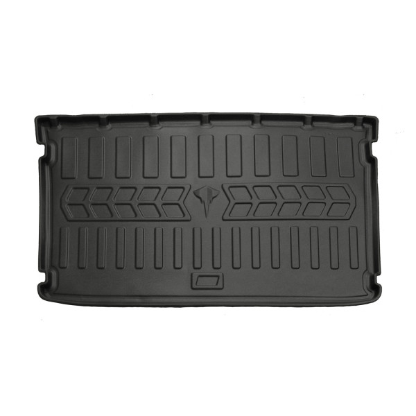 Kofferraummatte aus Gummi HYUNDAI Getz 2002-2009