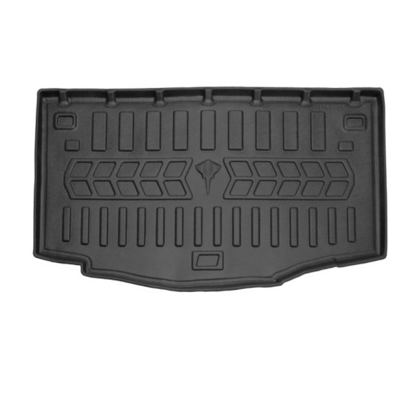 Kofferraummatte aus Gummi Hyundai i10 IA 2013-2019