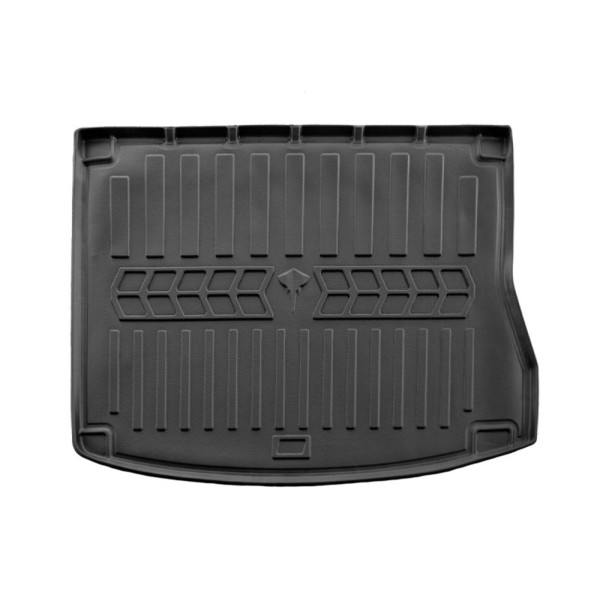 Kofferraummatte aus Gummi HYUNDAI i30 FD 2007-2012 (schrägheck)