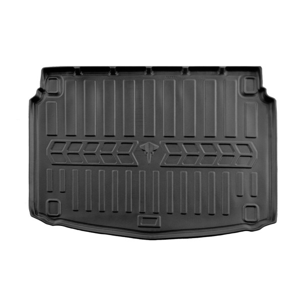 Kofferraummatte aus Gummi HYUNDAI i30 PD seit 2016 (schrägheck / untere teil)