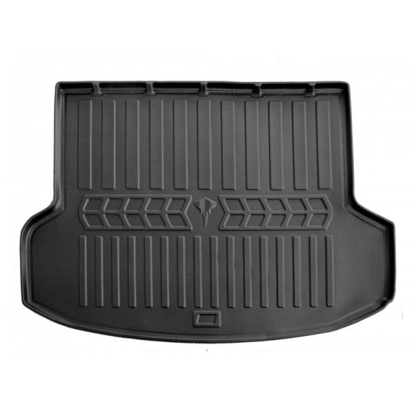 Kofferraummatte aus Gummi HYUNDAI iX35 2010-2015