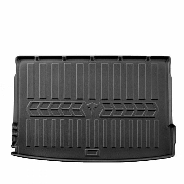 Kofferraummatte aus Gummi Hyundai Kona seit 2023 (obere teil)