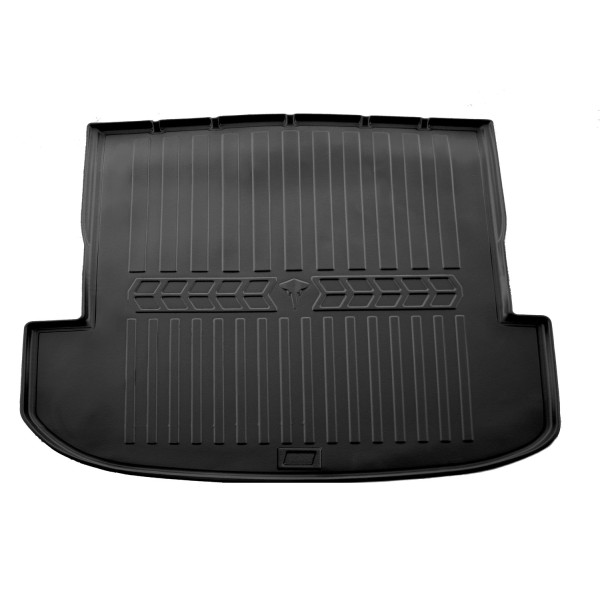 Kofferraummatte aus Gummi Hyundai Palisade 2018-2024, (5 platz) Kofferraummatte aus Gummi Hyundai Palisade 2018-2024, (5 platz)