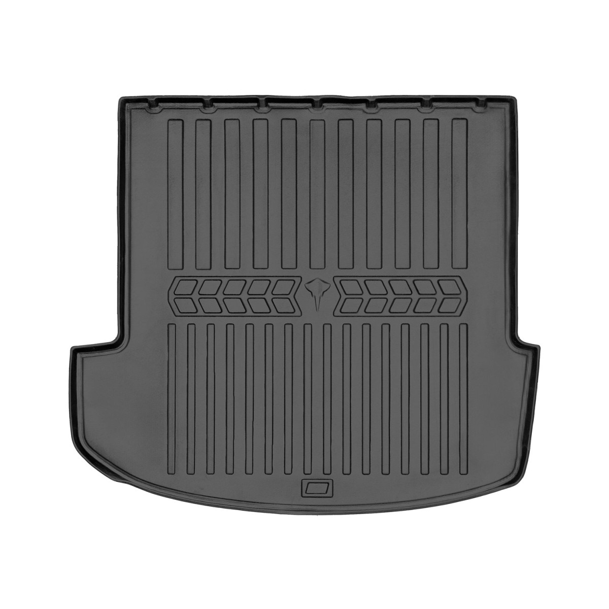Kofferraummatte aus Gummi Hyundai Palisade (LX3) seit 2024 (5 platz)