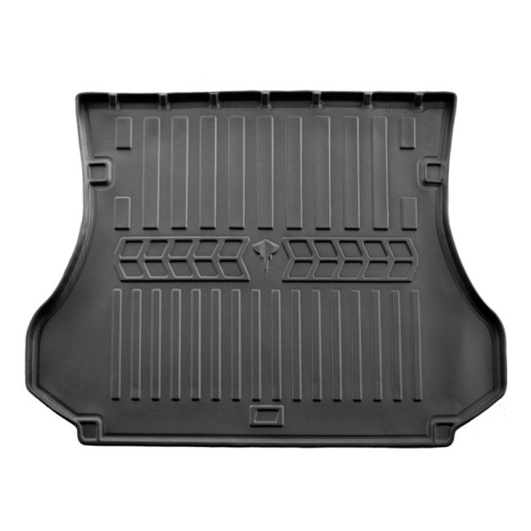 Kofferraummatte aus Gummi HYUNDAI Santa Fe I SM 2001-2006