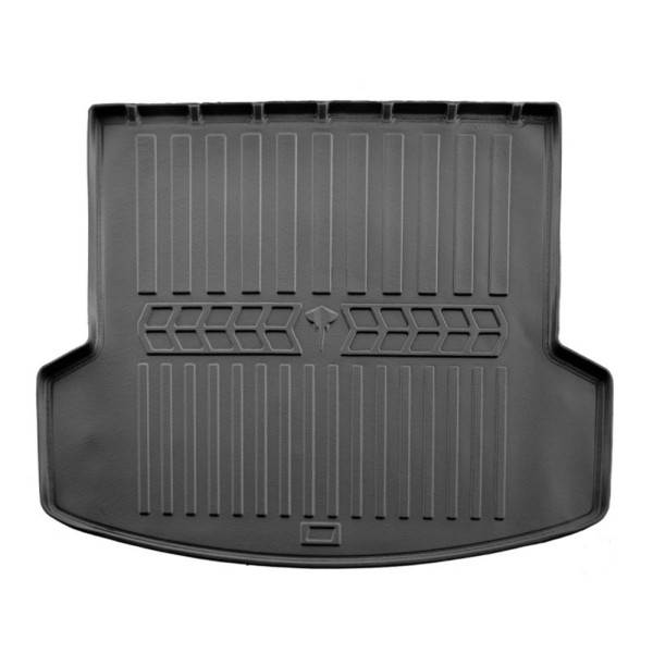 Kofferraummatte aus Gummi HYUNDAI Santa Fe V MX5 seit 2024 (5 platz)