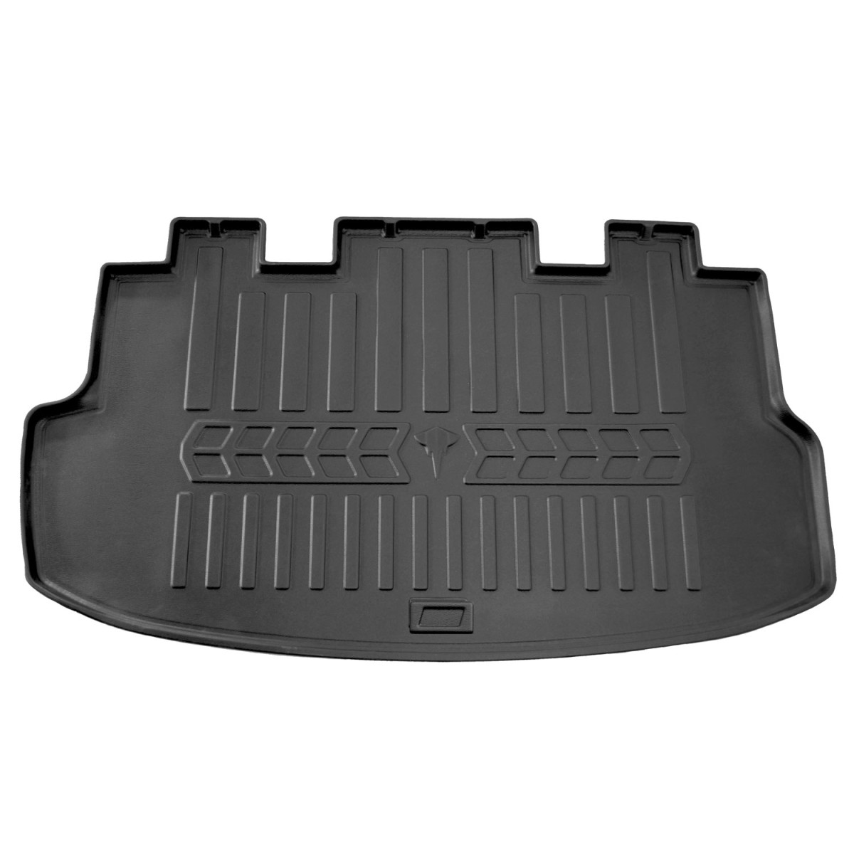 Kofferraummatte aus Gummi Hyundai Staria seit 2021 (9 sitzer)
