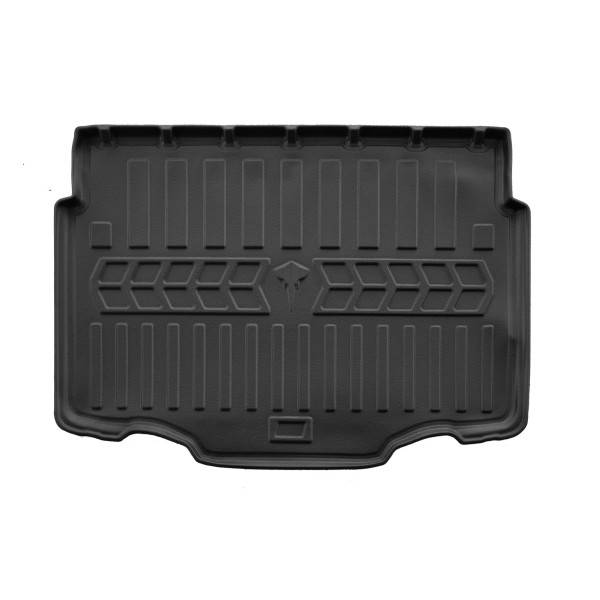 Kofferraummatte aus Gummi JEEP Avenger seit 2023 (untere teil)