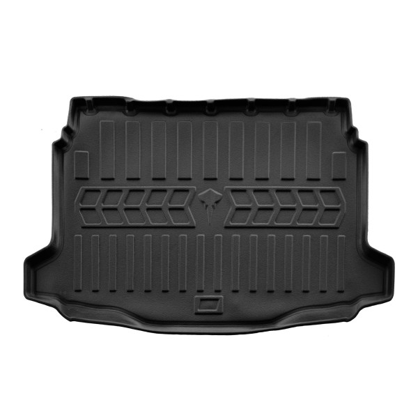 Kofferraummatte aus Gummi JEEP Avenger seit 2023 (obere teil)
