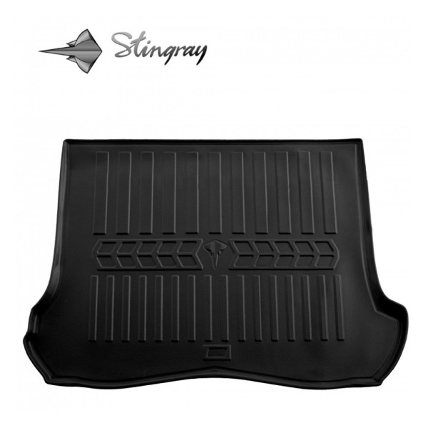 Kofferraummatte aus Gummi JEEP Grand Cherokee WK 2005-2010