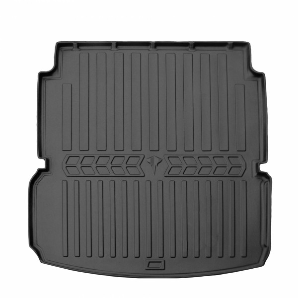 Kofferraummatte aus Gummi JEEP Grand Cherokee WL seit 2021 (5 of 7 seats used)