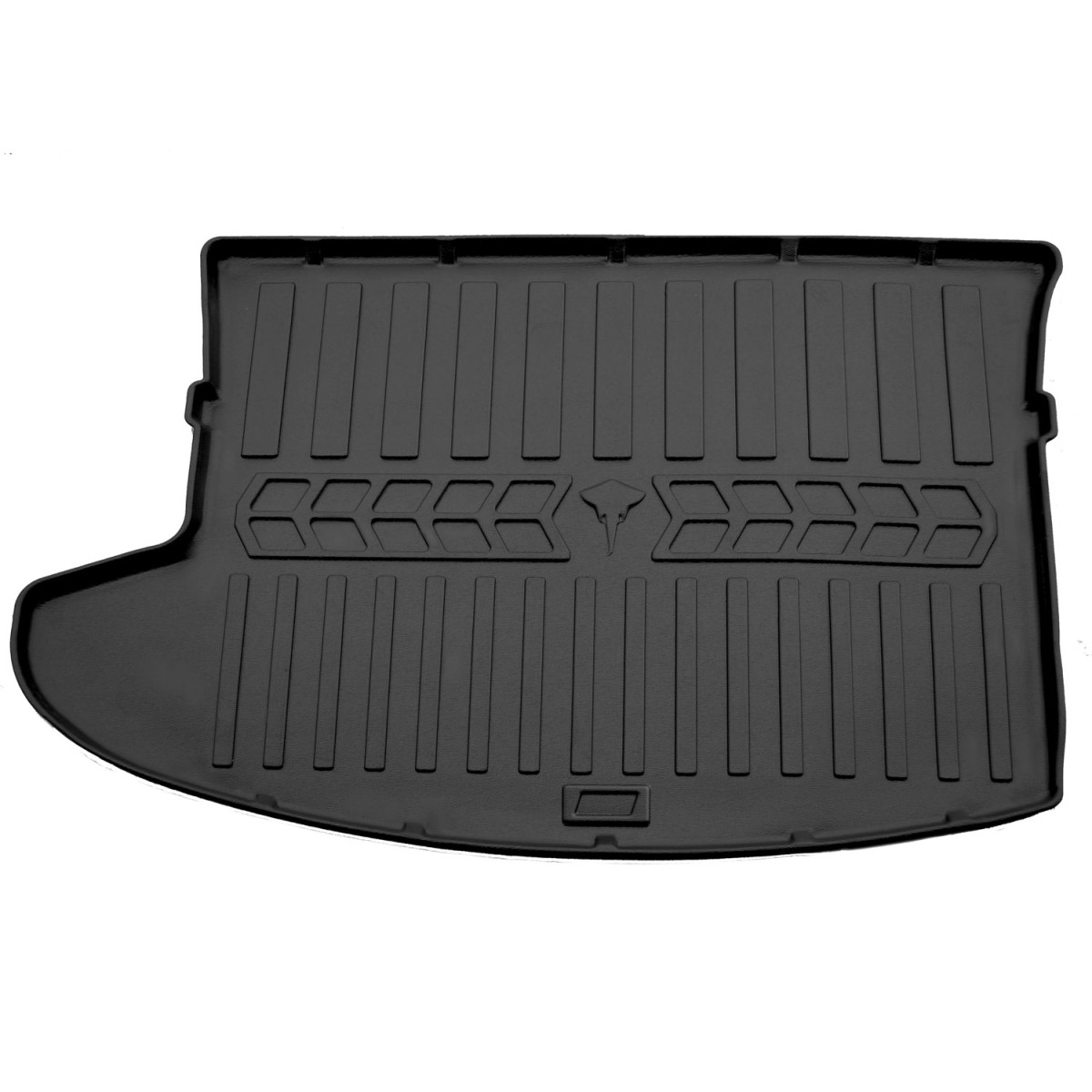 Kofferraummatte aus Gummi Jeep Patriot 2007-2016