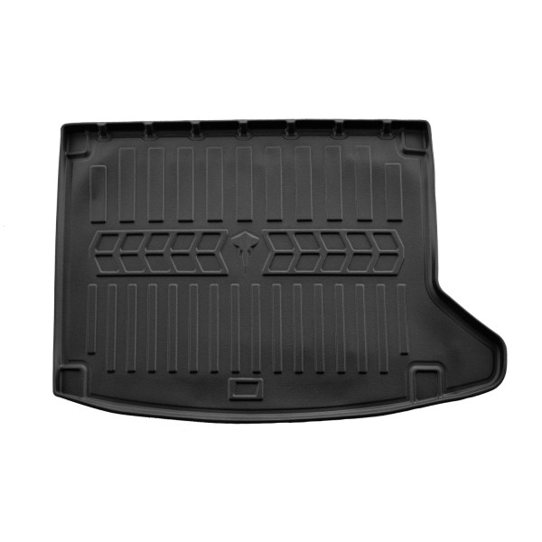 Kofferraummatte aus Gummi KIA Niro EV 2018-2022 (With SUB)