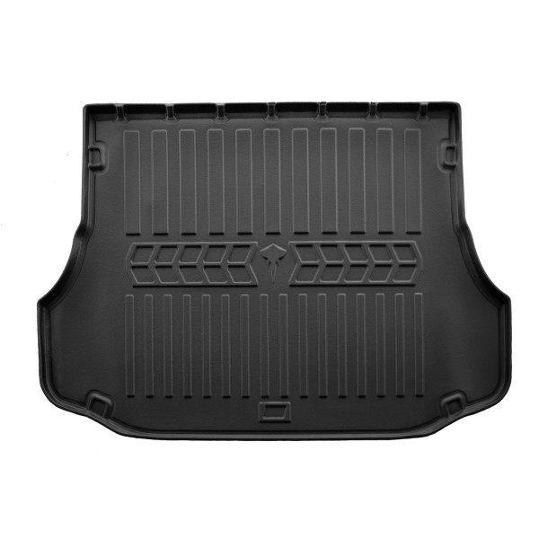 Kofferraummatte aus Gummi KIA Sorento I BL 2002-2009