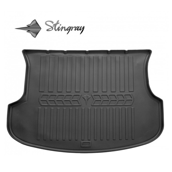 Kofferraummatte aus Gummi KIA Sorento II XM 2009-2012 (5seats)