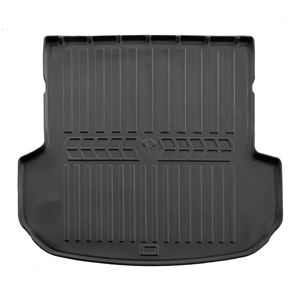 Kofferraummatte aus Gummi KIA Sorento III UM 2014-2020 (5 platz)