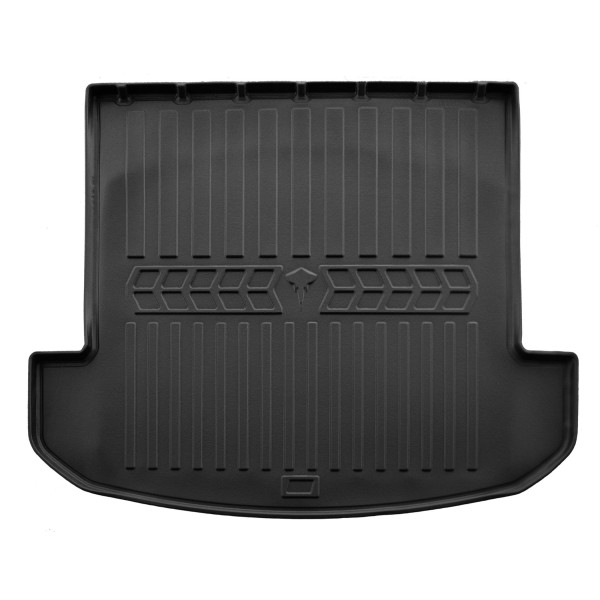 Kofferraummatte aus Gummi KIA Sorento IV MQ4 seit 2020 (5 of 7 seats used)