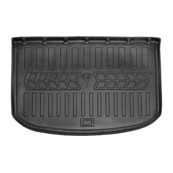 Kofferraummatte aus Gummi KIA Soul PS 2013-2019