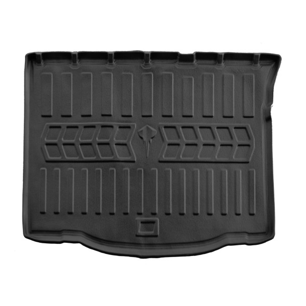Kofferraummatte aus Gummi LANCIA Ypsilon 2011-2024