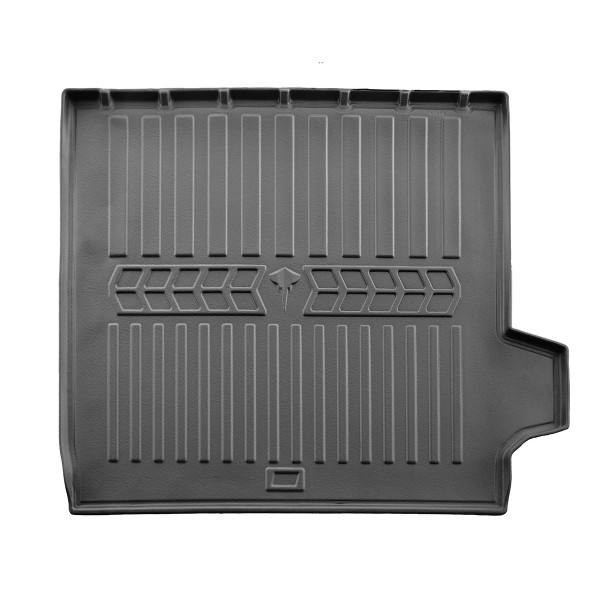 Kofferraummatte aus Gummi LAND ROVER RANGE ROVER Evoque L538 2011-2018