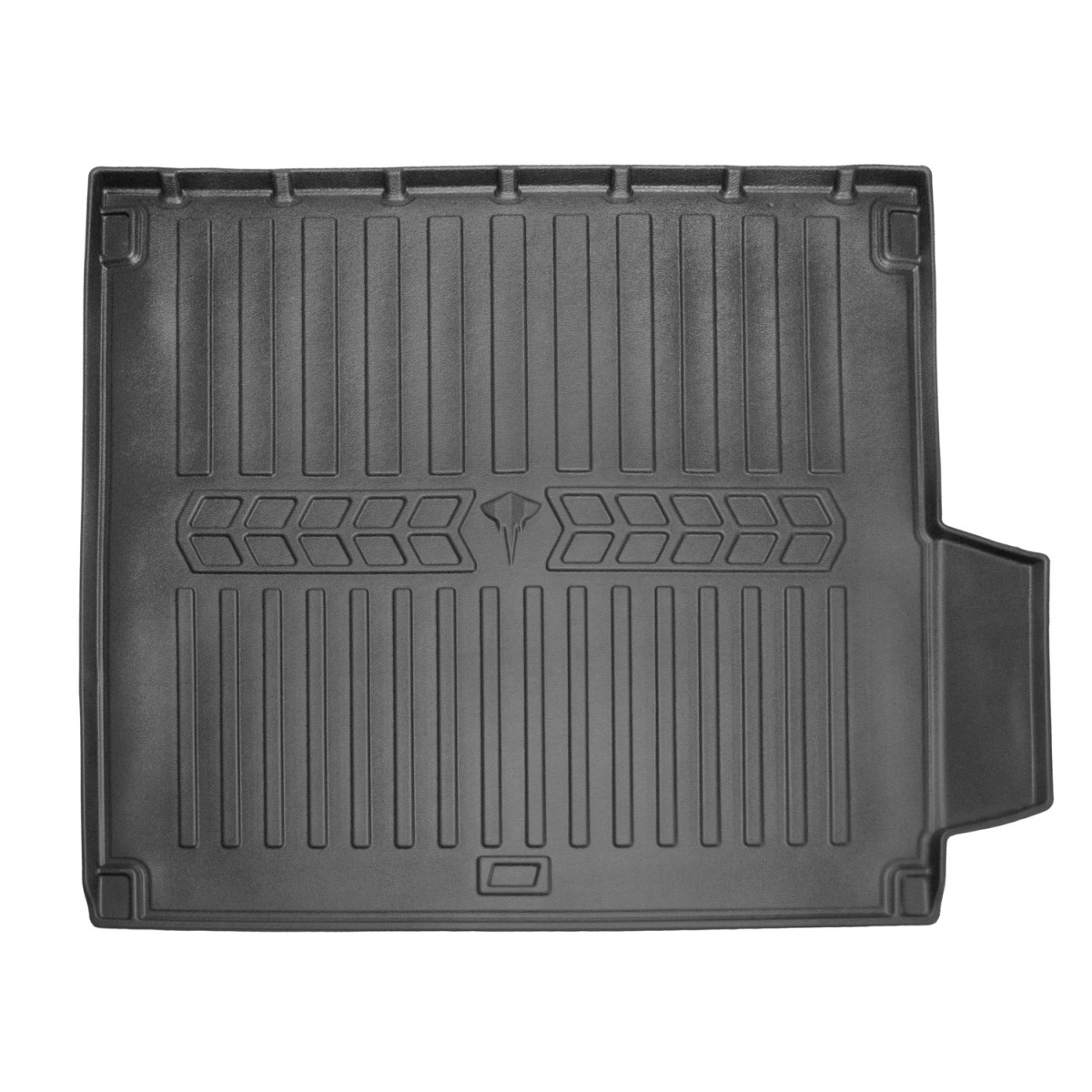 Kofferraummatte aus Gummi LAND ROVER RANGE ROVER IV L405 2012-2022 (short base) Kofferraummatte aus Gummi LAND ROVER RANGE ROVER IV L405 2012-2022 (short base)
