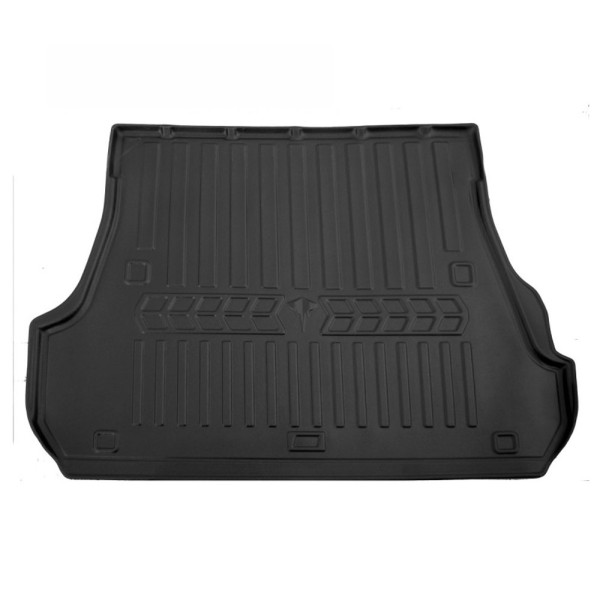 Kofferraummatte aus Gummi LEXUS LX J200 2008-2021 (5 seats)